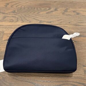 Lo & Sons Navy  Blue Crossbody Bag